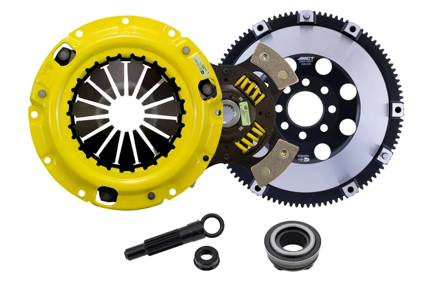 HD/Race Sprung 4 Pad Kit for Chevrolet Cobalt