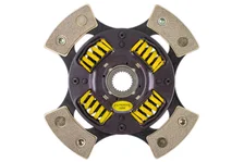 4 Pad Sprung Race Disc image 3