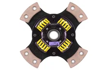 4 Pad Sprung Race Disc for Mazda image 1