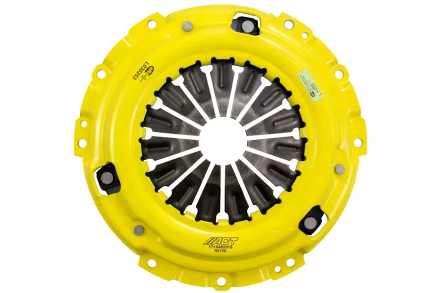 Xtreme Pressure Plate