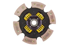 6 Pad Sprung Race Disc image 3