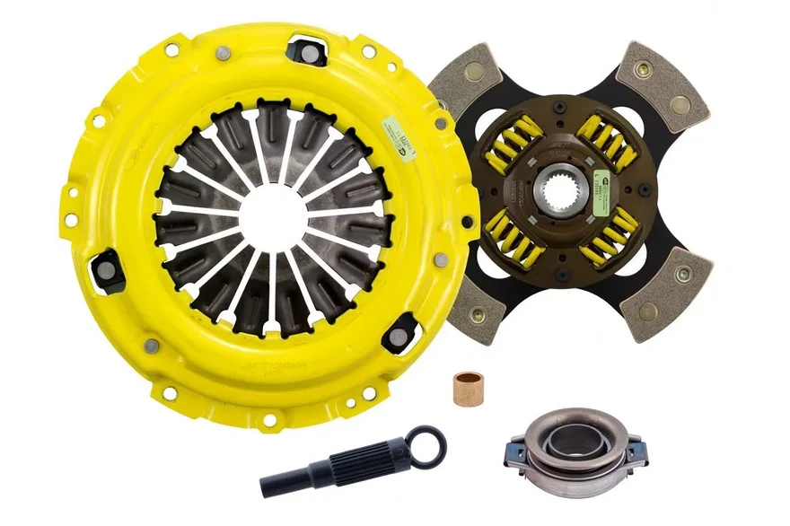 XT/Race Sprung 4 Pad Kit