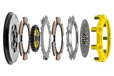 Mod-Twin 225 HD Sprung Race for Mitsubishi Lancer image 1