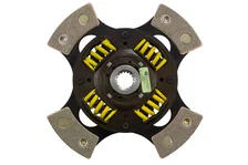 4 Pad Sprung Race Disc image 1