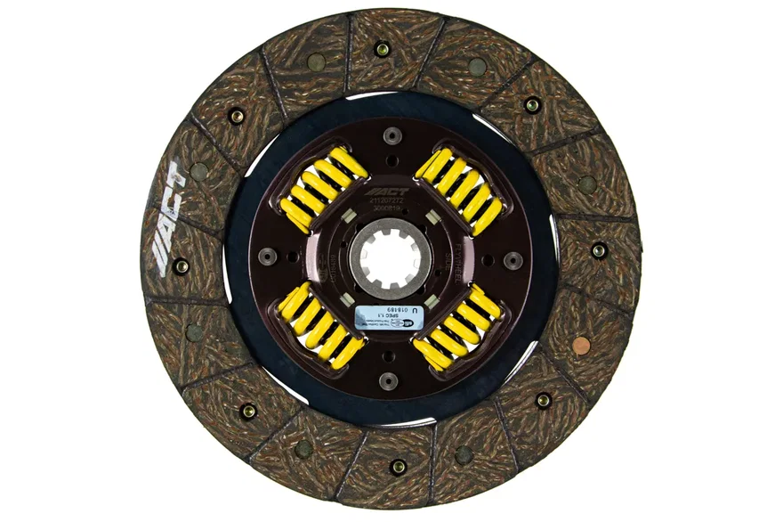 Perf Street Sprung Disc for BMW