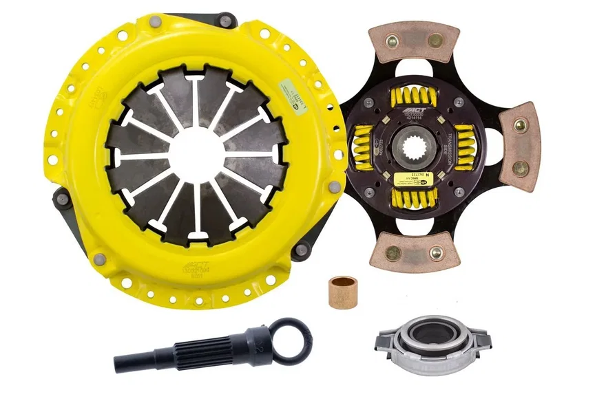 HD/Race Sprung 4 Pad Kit