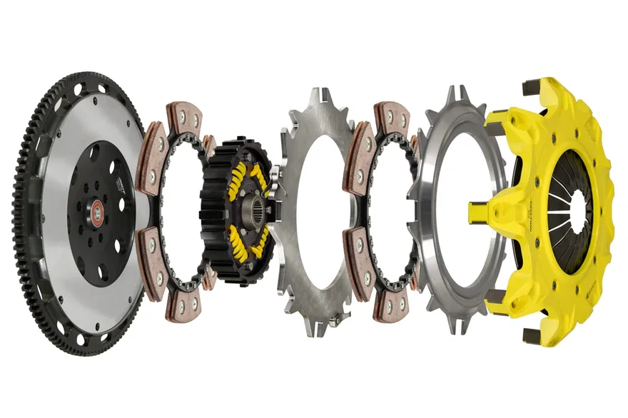 Mod-Twin 225 XT Sprung Race for Subaru