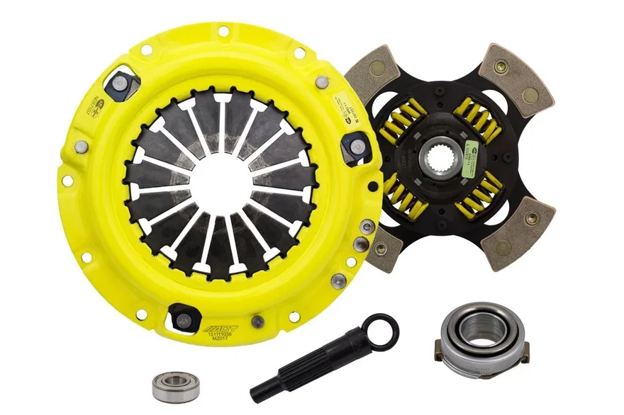 HD/Race Sprung 4 Pad Kit