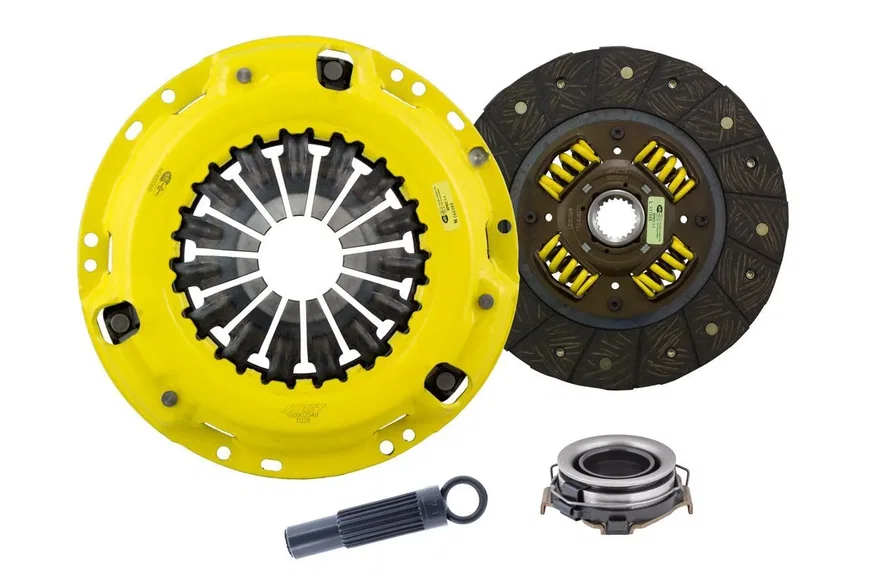 HD/Perf Street Sprung Kit