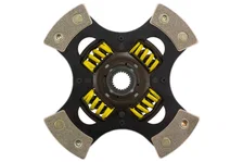 4 Pad Sprung Race Disc image 3