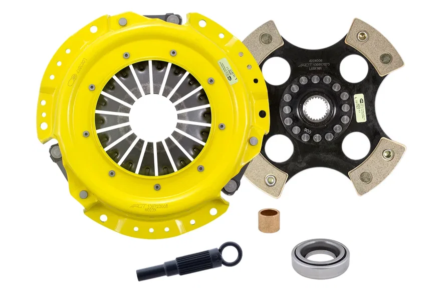 XT/Race Rigid 4 Pad Kit for Nissan 240SX