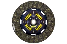 Perf Street Sprung Disc for Ford Mustang image 1