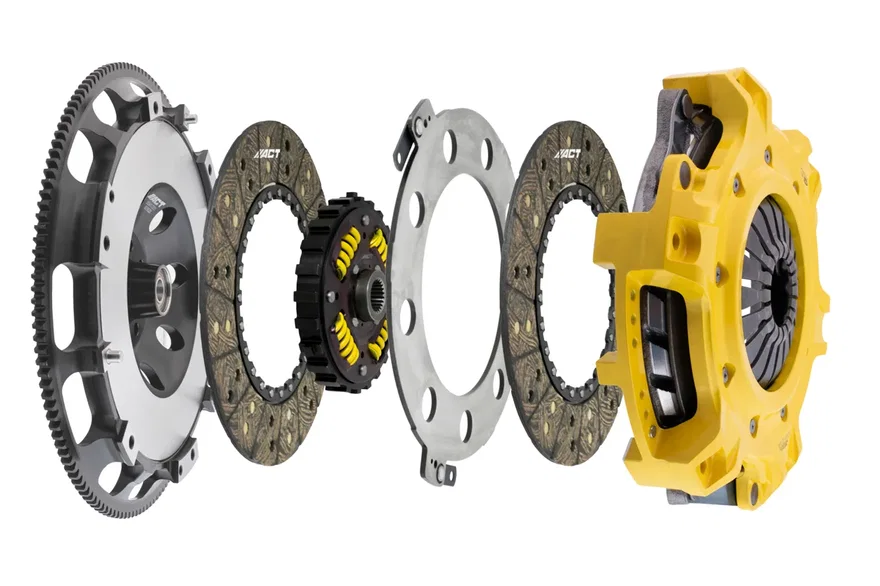 Mod-Twin 10.5 XT Sprung Street for Ford Mustang