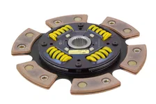 6 Pad Sprung Race Disc image 2