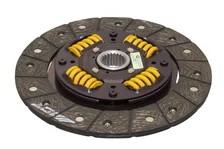 Perf Street Sprung Disc for Toyota image 2