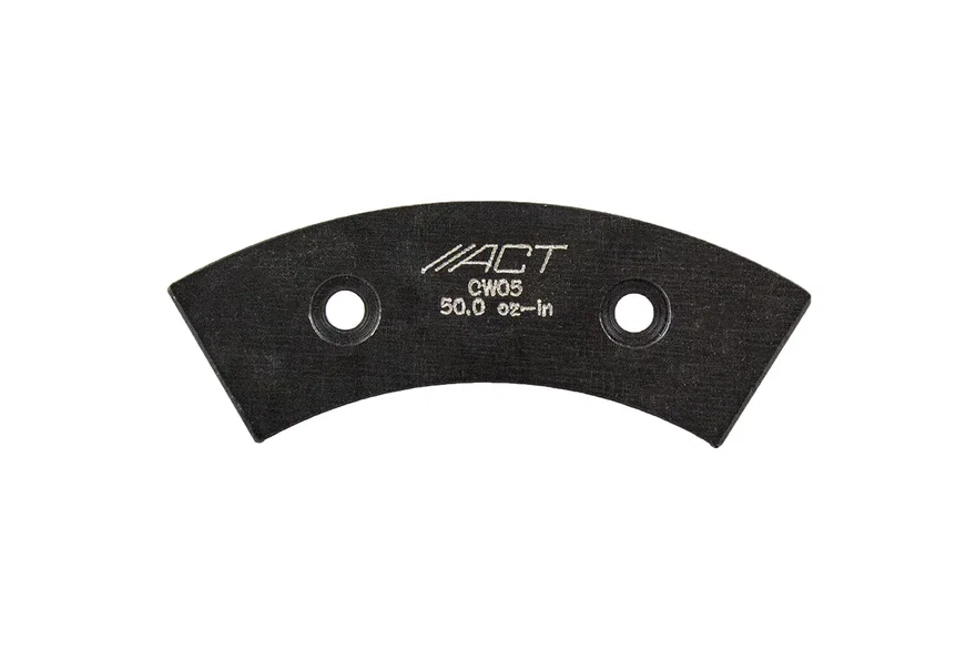 Flywheel Counterweight for Ford Mustang
