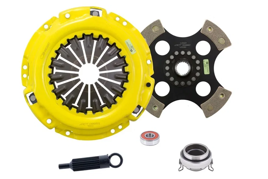 XT/Race Rigid 4 Pad Kit