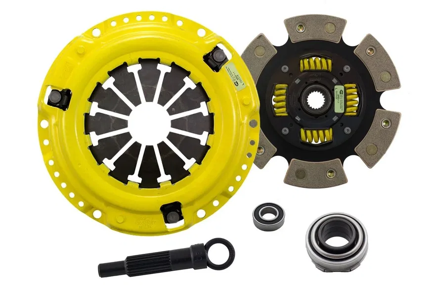 XT/Race Sprung 6 Pad Kit for Honda