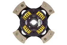 4 Pad Sprung Race Disc image 1