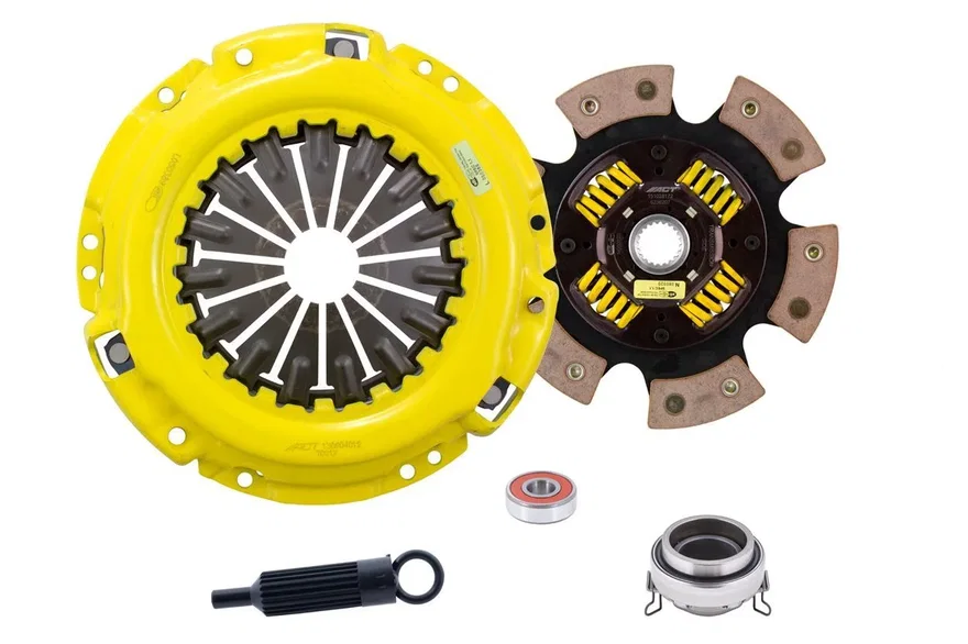 XT/Race Sprung 6 Pad Kit