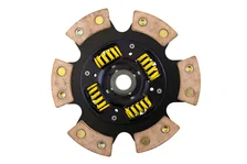 6 Pad Sprung Race Disc for BMW image 3