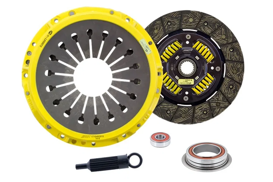 HD/Perf Street Sprung Kit for Toyota Supra