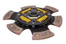 6 Pad Sprung Race Disc image 2