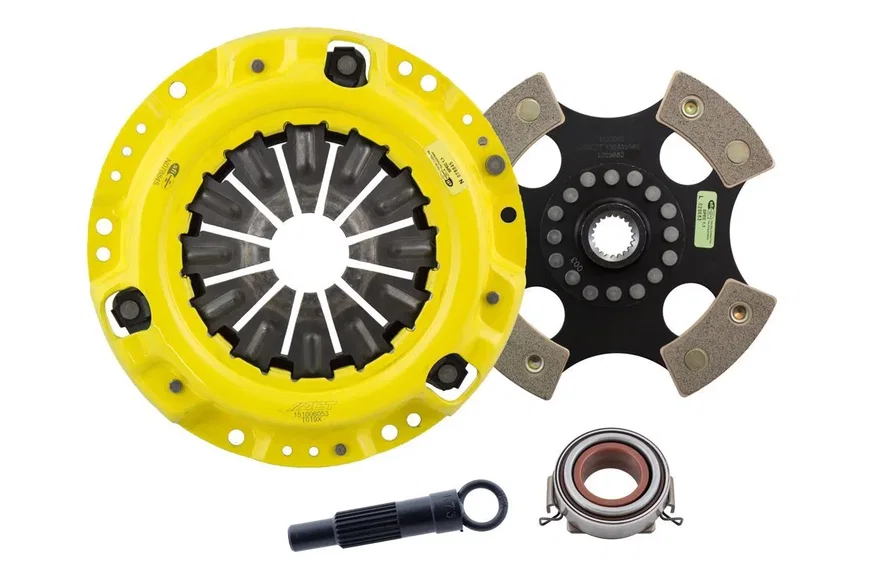 XT/Race Rigid 4 Pad Kit