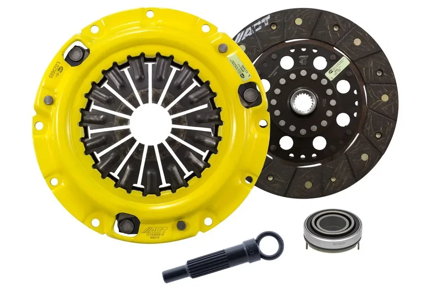 HD/Perf Street Rigid Kit