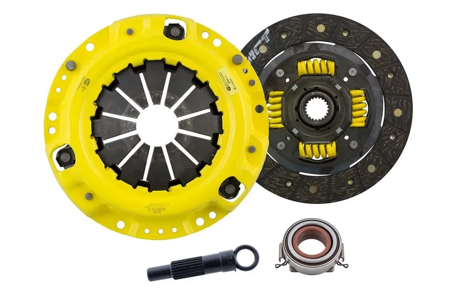 HD/Perf Street Sprung Kit