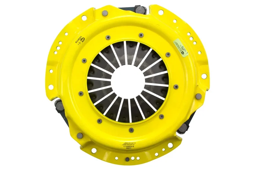 Heavy Duty Pressure Plate