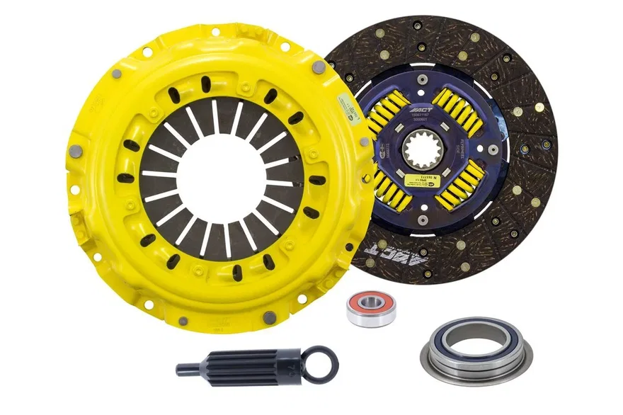 HD/Perf Street Sprung Kit for Toyota Supra