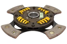 4 Pad Sprung Race Disc for Toyota image 2