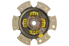 6 Pad Sprung Race Disc image 3