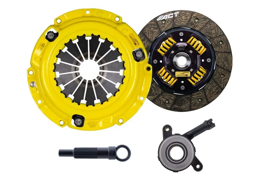 HD/Perf Street Sprung Kit for Mitsubishi Lancer
