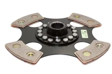 4 Pad Rigid Race Disc image 2