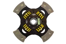4 Pad Sprung Race Disc image 1