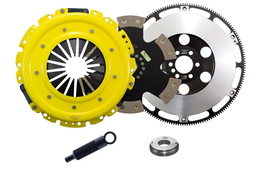 Sport/Race Rigid 6 Pad Kit