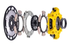 Mod-Twin 10.5 XX Rigid Race for Ford Mustang image 1