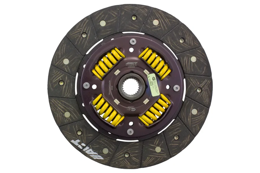 Perf Street Sprung Disc