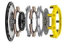 Mod-Twin 225 XT Rigid Race for Subaru image 1