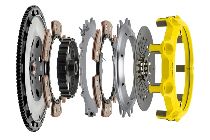 Mod-Twin 225 XT Rigid Race for Subaru