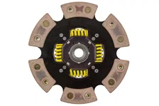 6 Pad Sprung Race Disc image 3