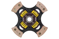 4 Pad Sprung Race Disc image 3