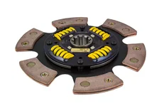 6 Pad Sprung Race Disc for BMW M3 image 2