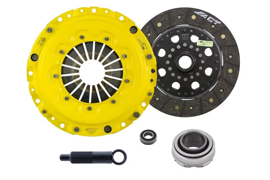 HD/Perf Street Rigid Kit