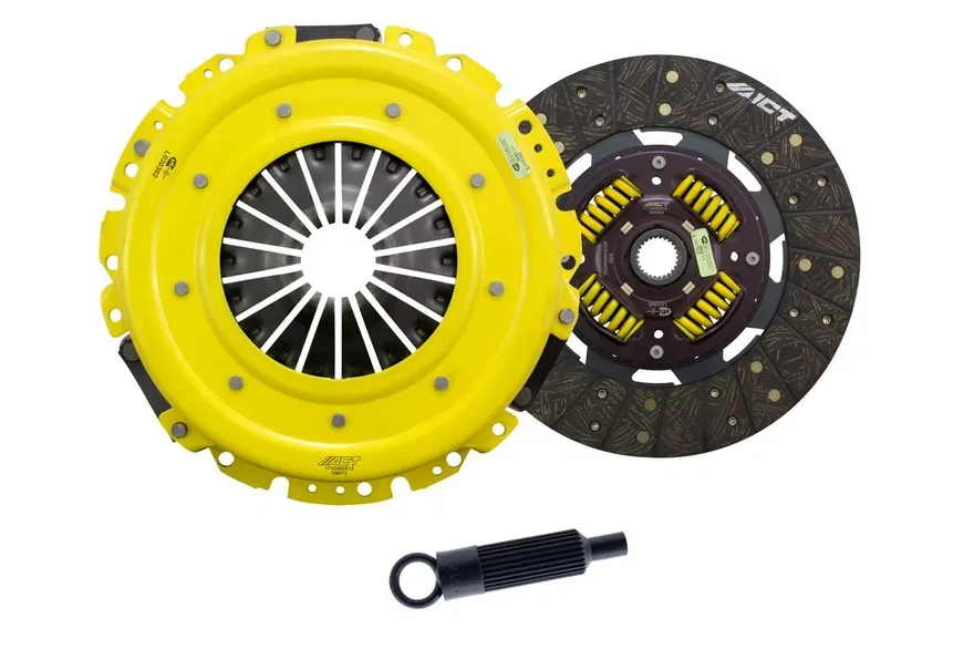 HD/Perf Street Sprung Kit
