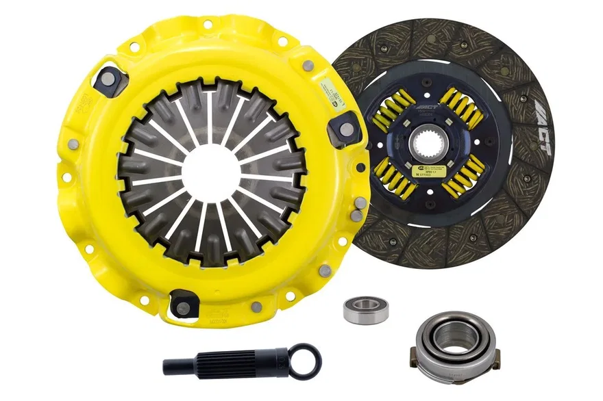 XT/Perf Street Sprung Kit for Mazda B2600