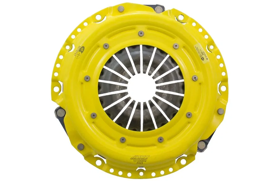 Heavy Duty Pressure Plate for Ford Focus