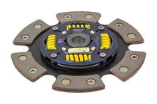 6 Pad Sprung Race Disc image 2